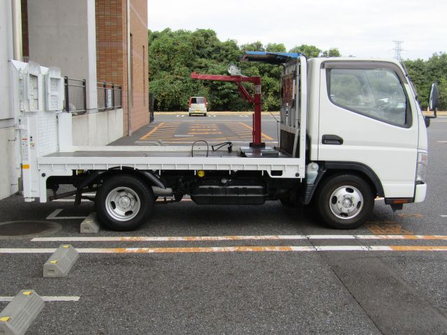 Mitsubishi Fuso Canter Guts 8