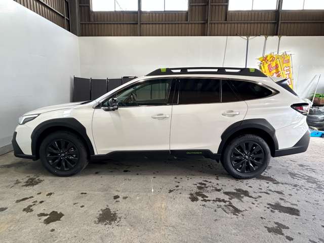 Subaru Legacy Outback 12