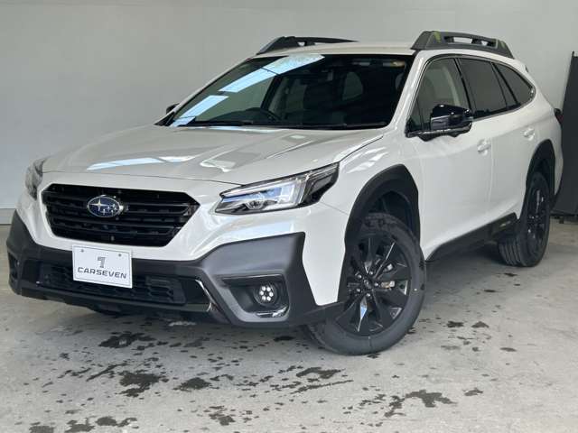 Subaru Legacy Outback 5