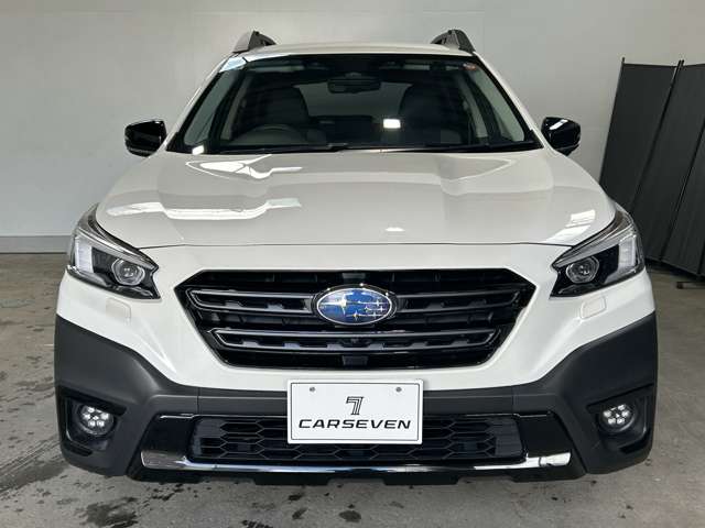 Subaru Legacy Outback 6