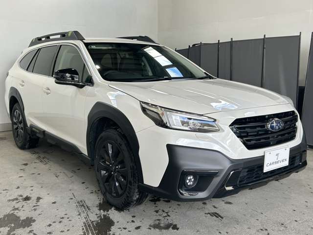 Subaru Legacy Outback 7