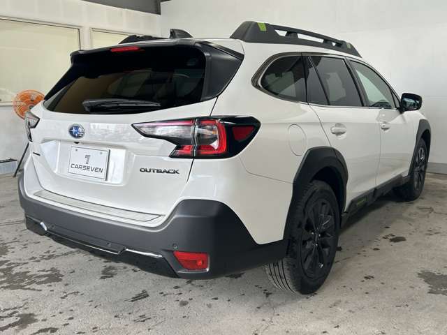 Subaru Legacy Outback 9