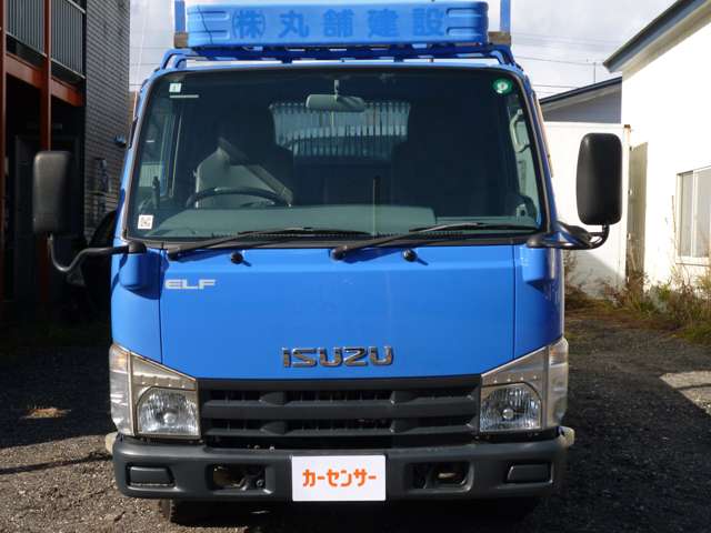 Isuzu Elf 2