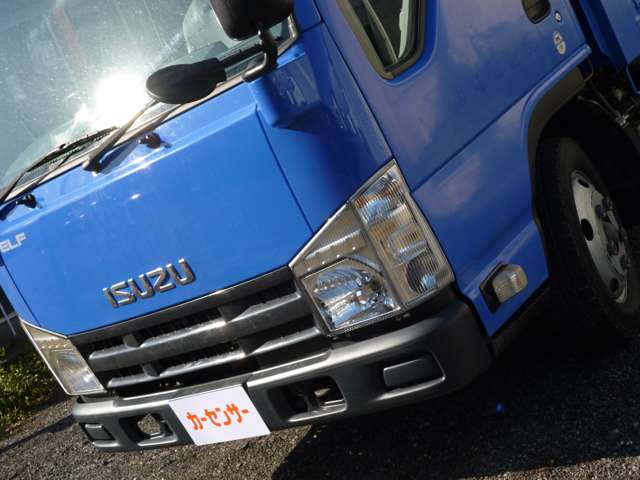 Isuzu Elf 5