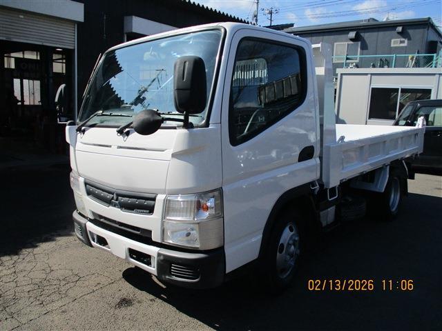 Mitsubishi Fuso Canter 2