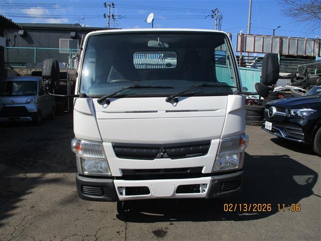 Mitsubishi Fuso Canter 3
