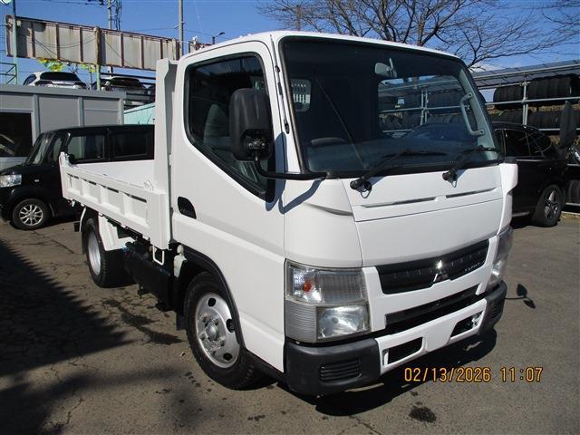 Mitsubishi Fuso Canter 4