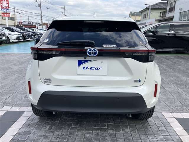 Toyota Yaris Cross 11