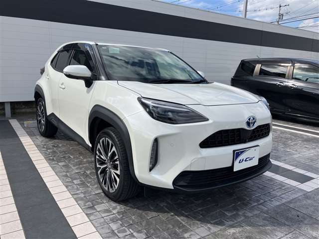 Toyota Yaris Cross 6