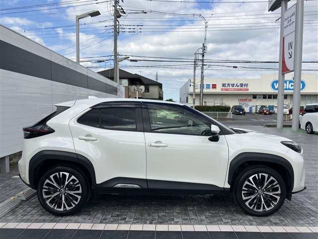 Toyota Yaris Cross 7
