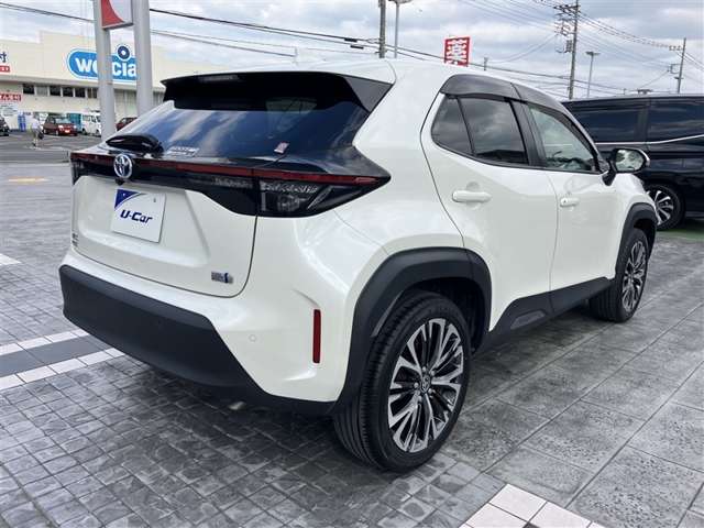 Toyota Yaris Cross 9