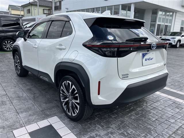Toyota Yaris Cross 10