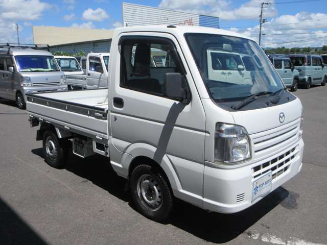 Mazda Scrum Truck 11