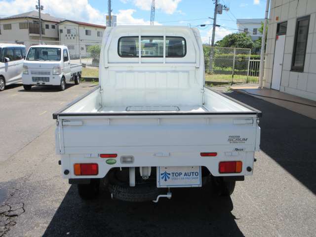 Mazda Scrum Truck 5