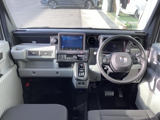 Honda N-VAN e: 2