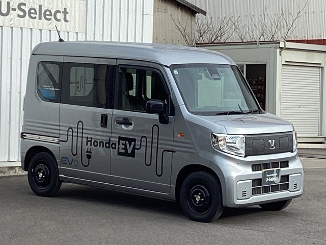 Honda N-VAN e: 7