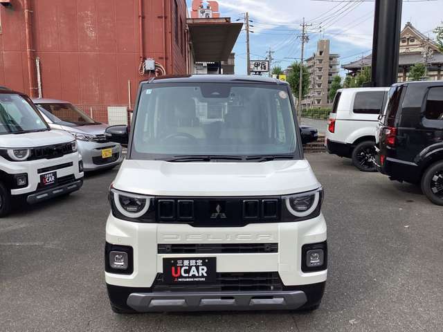 Mitsubishi Delica Mini 12