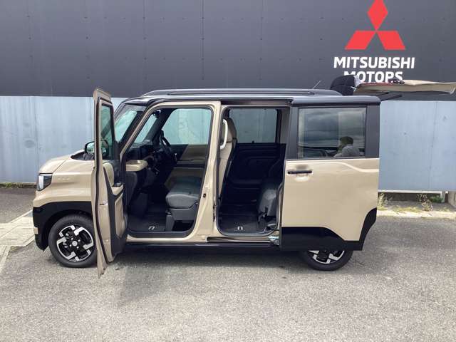 Mitsubishi Delica Mini 9