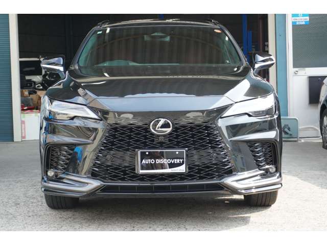 Lexus RX 2
