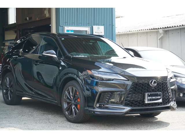 Lexus RX 3