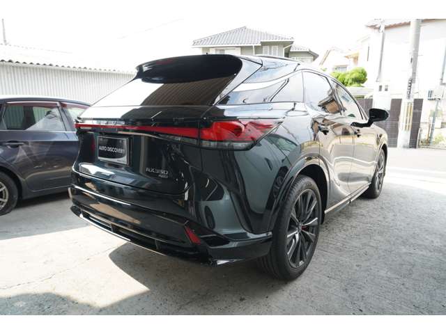 Lexus RX 4