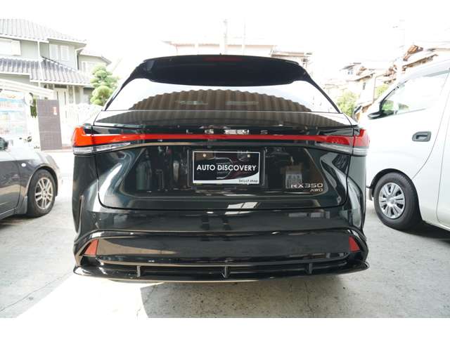 Lexus RX 5