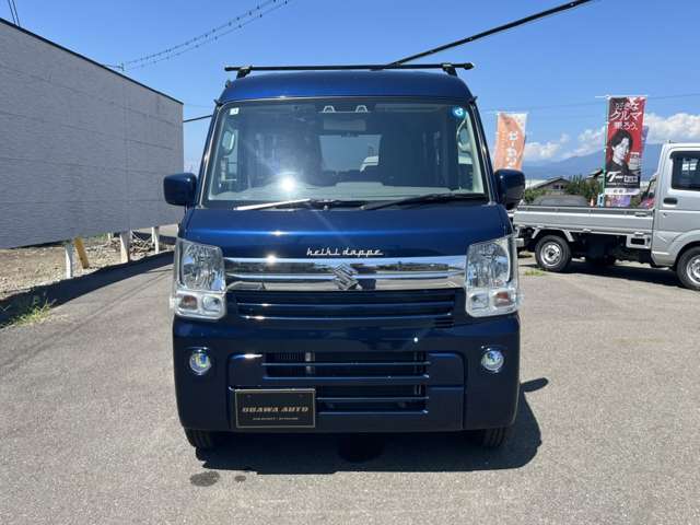 Suzuki Every 2