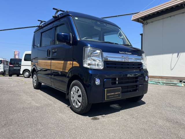 Suzuki Every 4