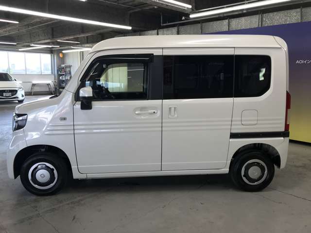 Honda N-VAN 11