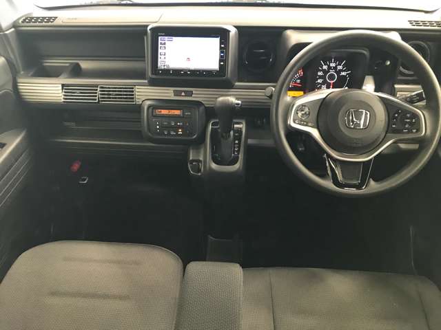 Honda N-VAN 6