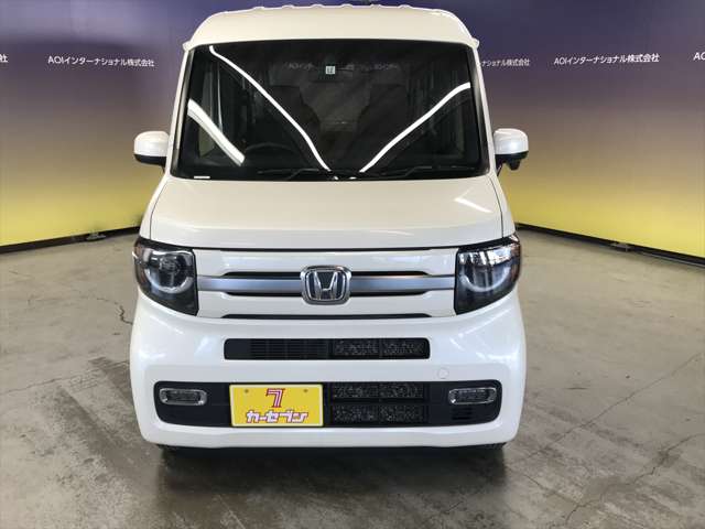 Honda N-VAN 7