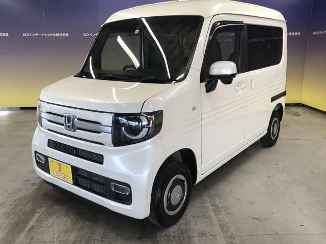 Honda N-VAN 10