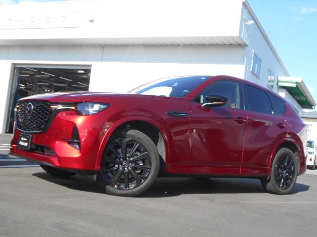 Mazda CX-60 2