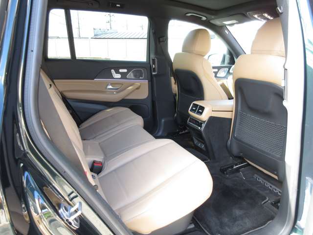 Mercedes-Benz GLS 12