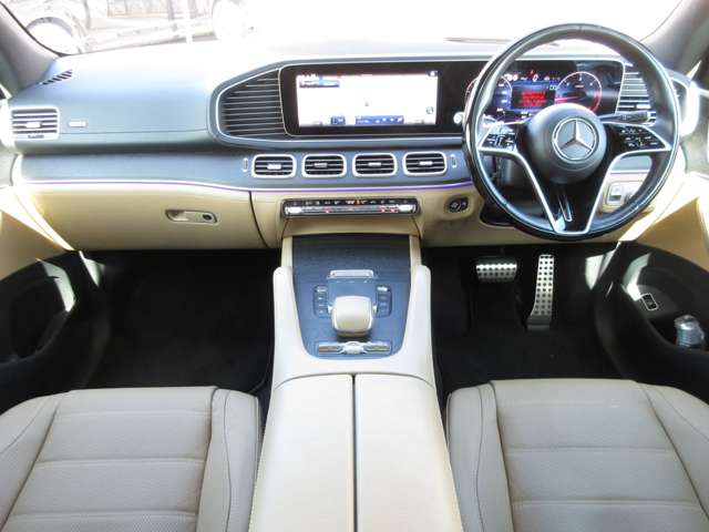 Mercedes-Benz GLS 4