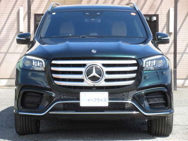 Mercedes-Benz GLS 5