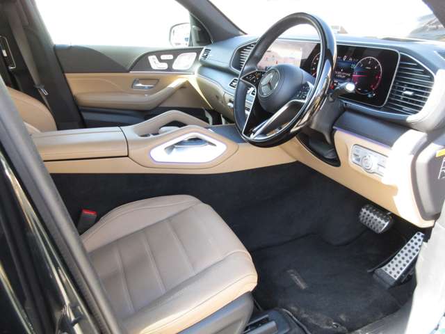 Mercedes-Benz GLS 6