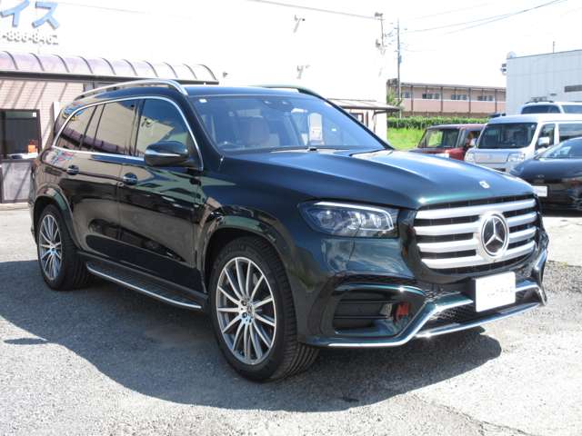Mercedes-Benz GLS 7