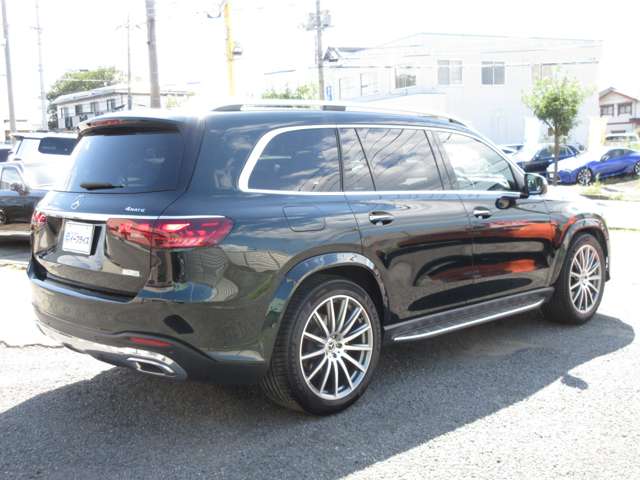 Mercedes-Benz GLS 9