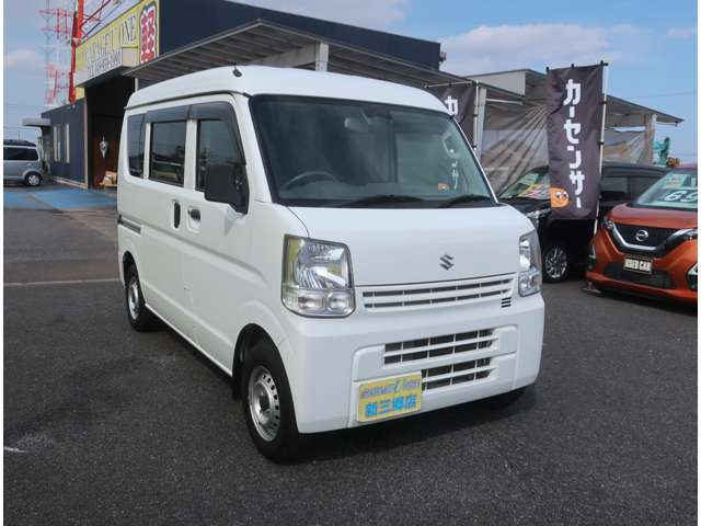 Suzuki Every 8