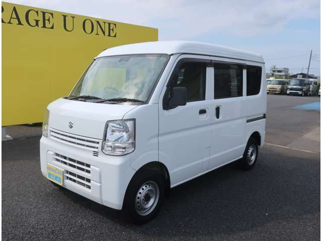 Suzuki Every 10
