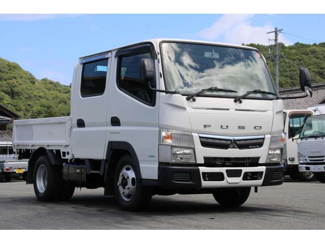 Mitsubishi Fuso Canter 3