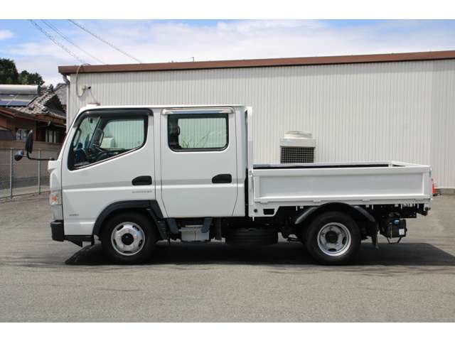 Mitsubishi Fuso Canter 4
