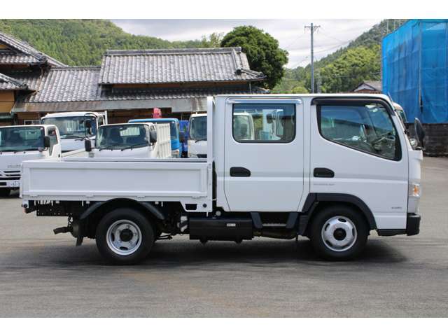 Mitsubishi Fuso Canter 5