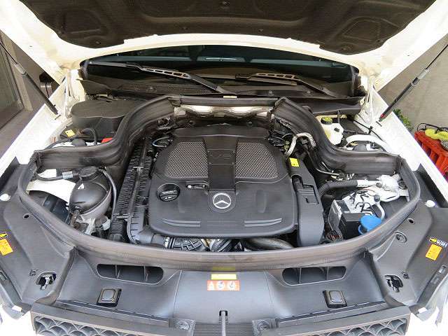 Mercedes-Benz GLK-Class 12