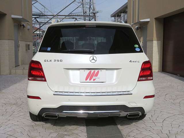 Mercedes-Benz GLK-Class 2