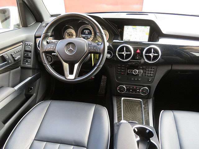 Mercedes-Benz GLK-Class 4