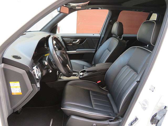 Mercedes-Benz GLK-Class 5