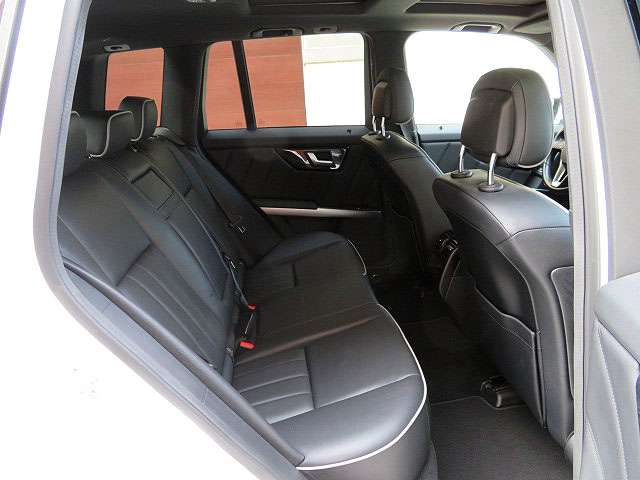 Mercedes-Benz GLK-Class 7