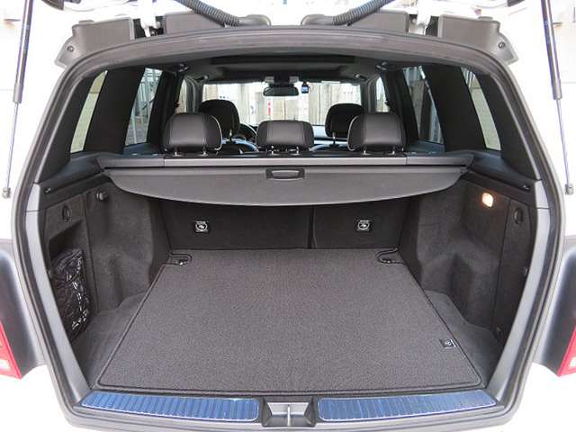 Mercedes-Benz GLK-Class 9
